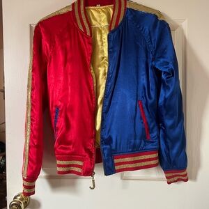 Suicide Squad Harley Quinn Jacket
